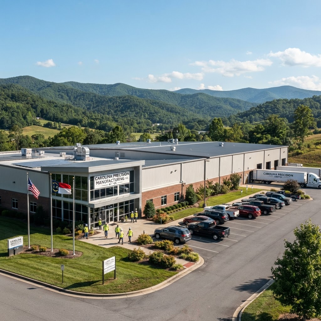 Asheboro Manufacturer Announces $12 Million Expansion, Creating 85 New Jobs in Randolph County