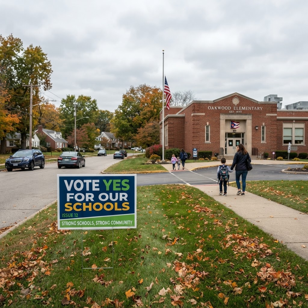 Ohio School Districts Face Financial Crisis at the Ballot