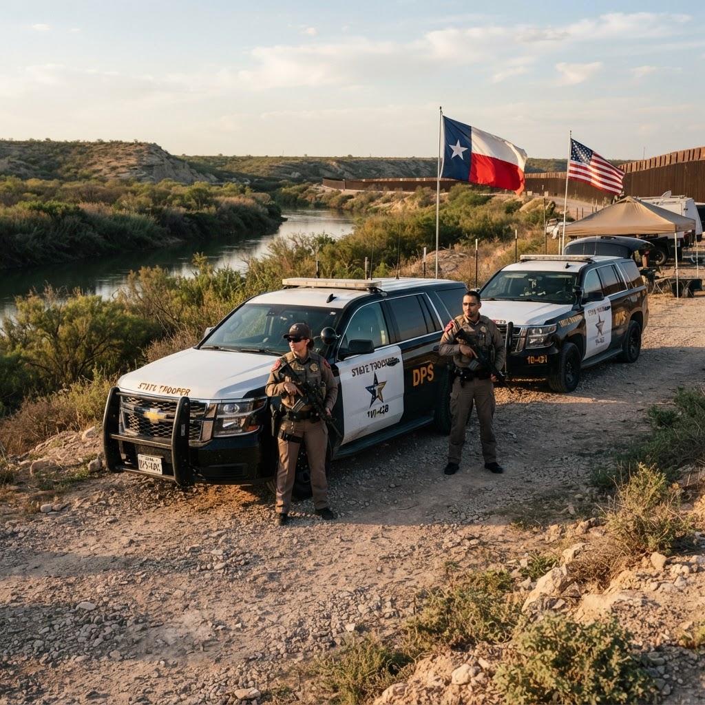 Texas Secures $7.5B in Border Reimbursements