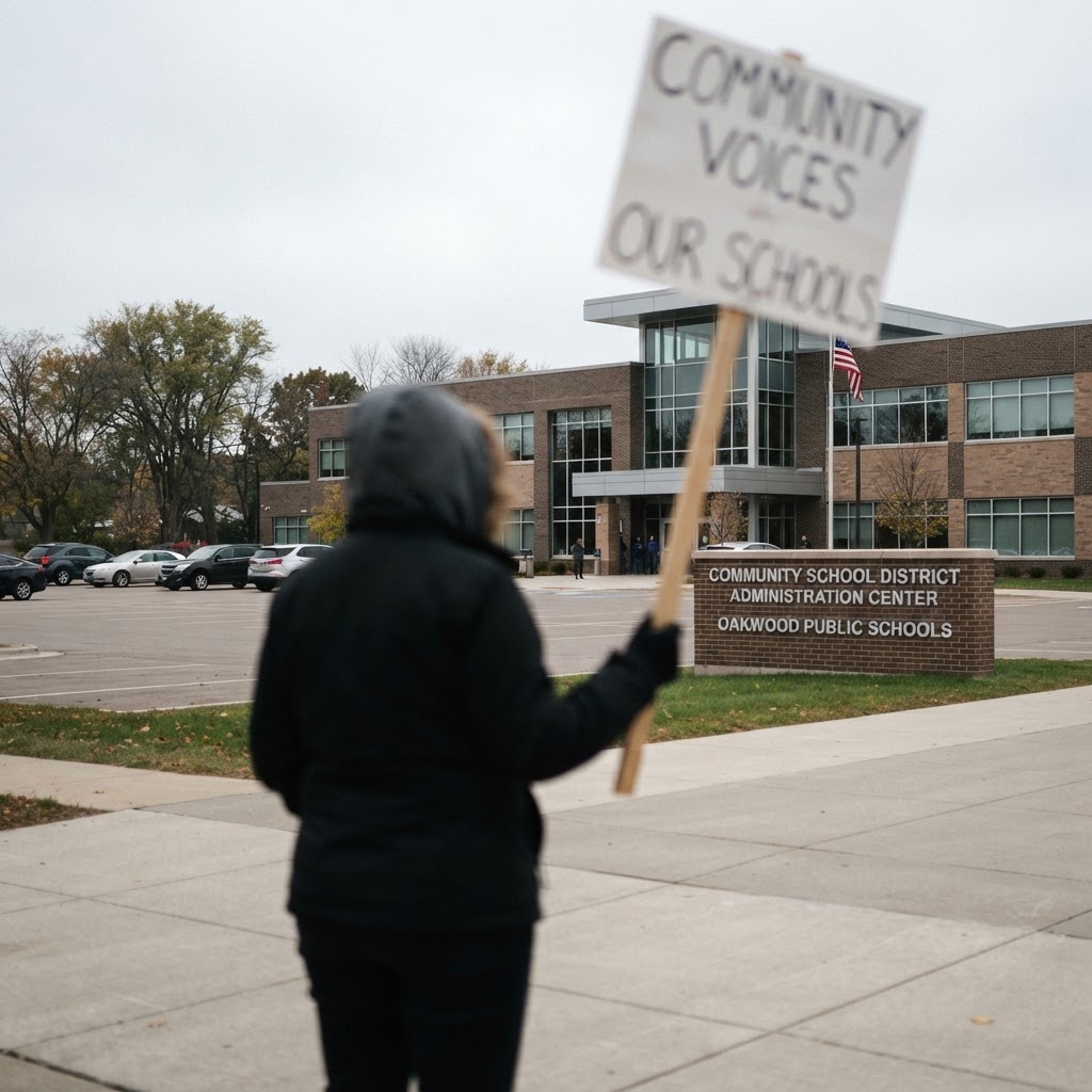 Grosse Pointe Parent Wins Federal Injunction Over Flag Ban
