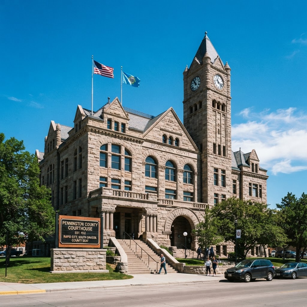 Meade County Leads Charge in South Dakota Property Tax Relief