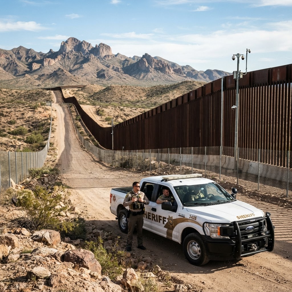 Arizona Demands Feds Repay $1 Billion for Border Crisis Costs