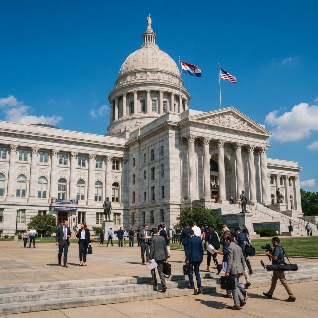 Missouri Senator Pushes for Immediate Property Tax Relief