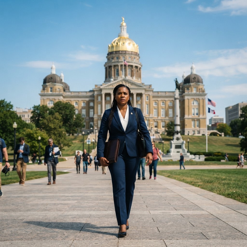 Iowa AG Blocks Biden’s Radical Title IX Overhaul