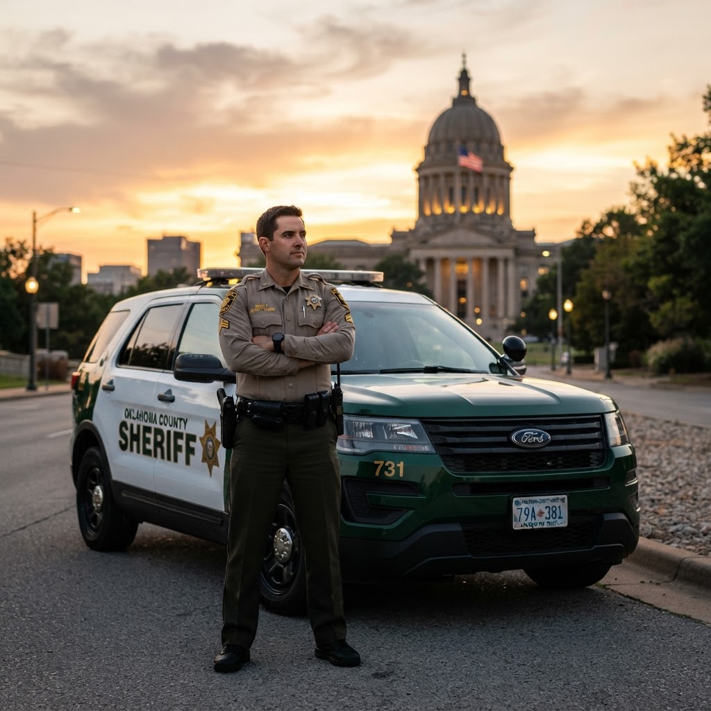 Oklahoma Lawmakers Finalize Sheriff Salary Grant Program