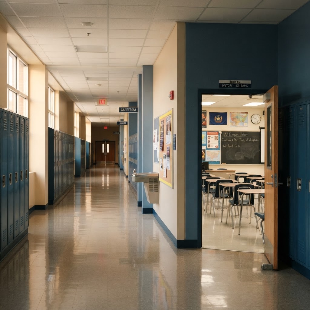 PA Teacher Shortages Spark Classroom Crisis