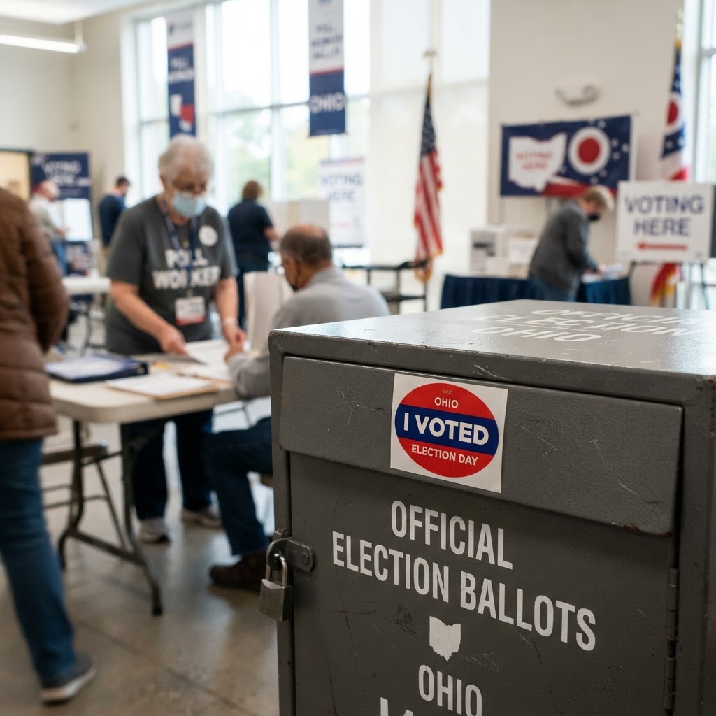Ohio Voters Reject Wave of School Tax Levies