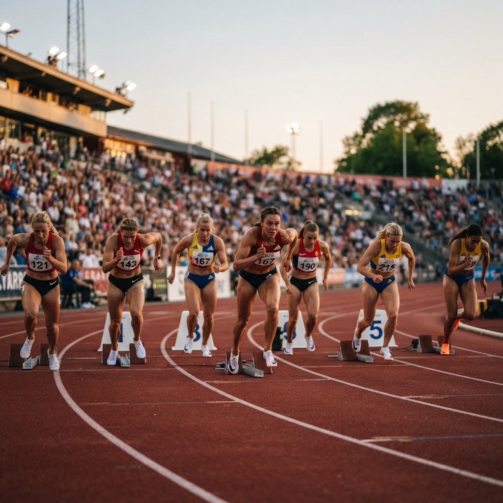 The Line That Matters: Why Women's Sports Must Be Protected for Women