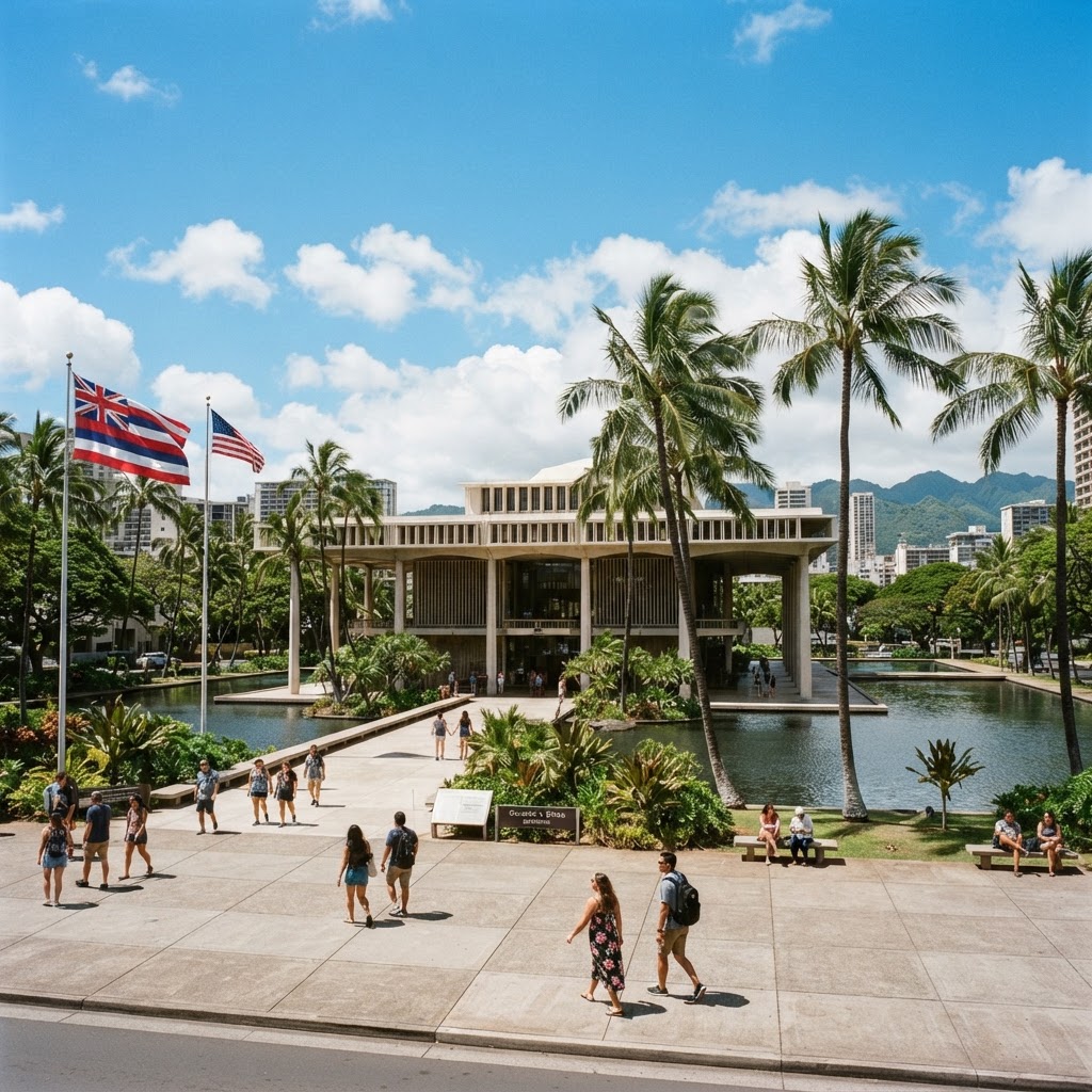 Hawaii Governor Signs Sweeping Housing Reform Bills