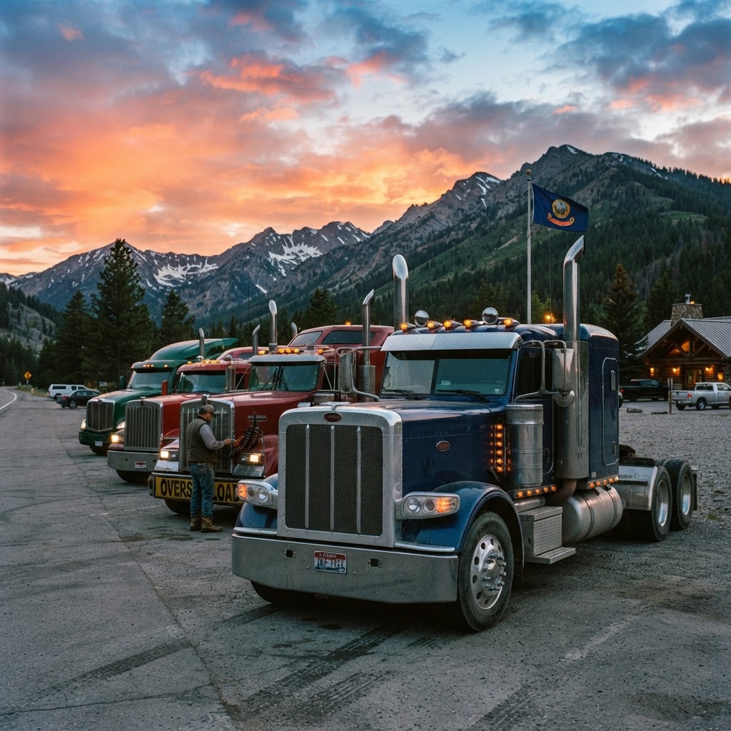 Idaho AG Sues Biden Admin Over Heavy-Duty Truck Mandates