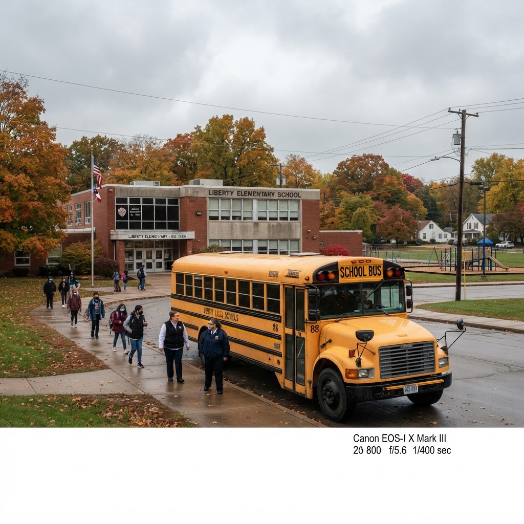 Tallmadge Schools Slash Bus Services After Levy Failures