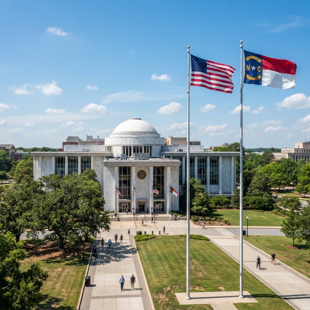 NC House Passes Budget Raising Teacher Pay, Ending 'Cliff'