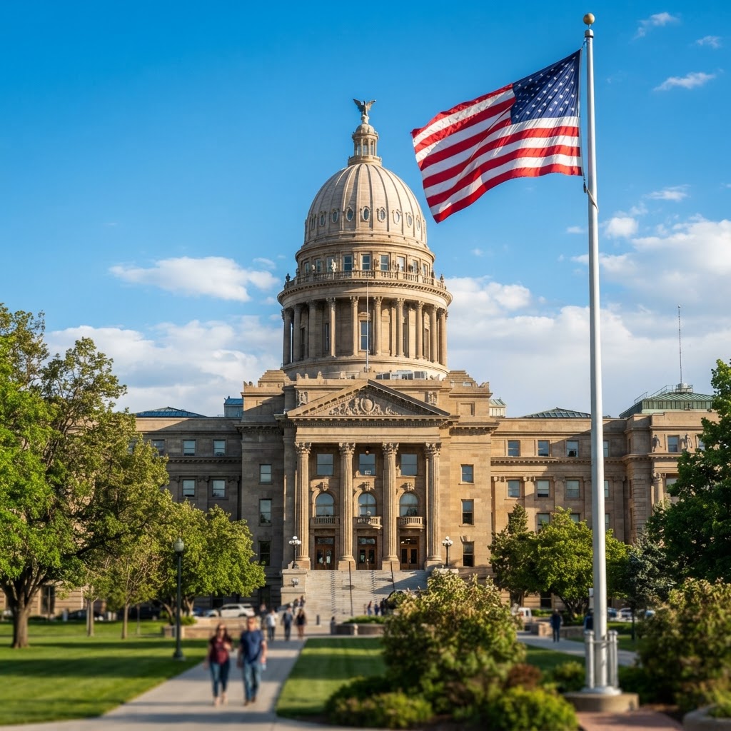 Idaho GOP Pushes to Eliminate Property Taxes