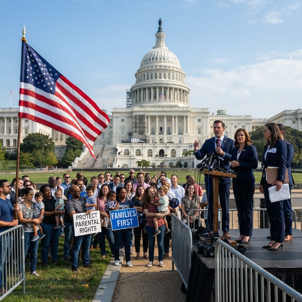 Congress Must Act to Restore Parental Rights