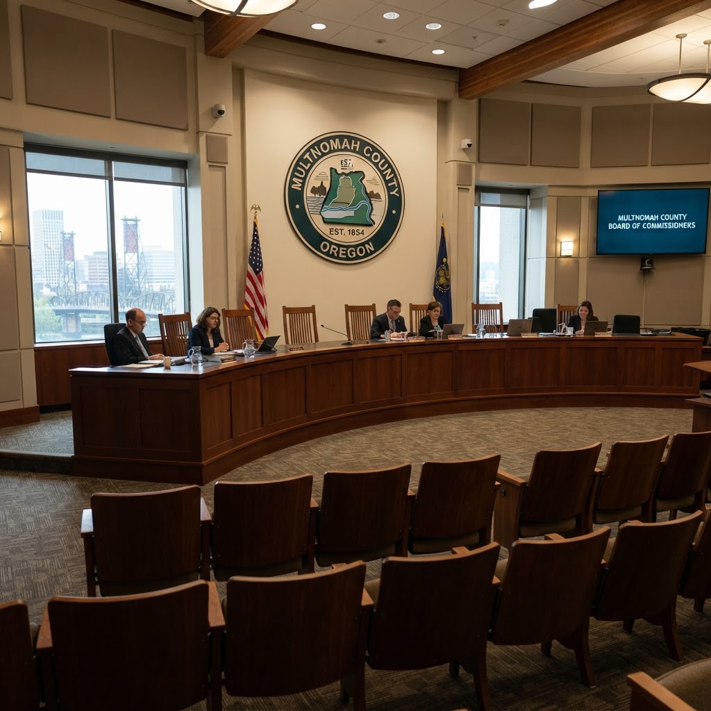 Multnomah County Delays Preschool Tax Hike Amid Fiscal Review
