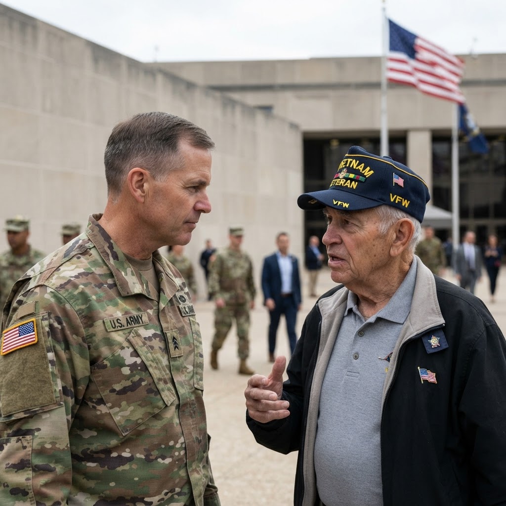 Pentagon's 'Warrior First' Overhaul Signals Return to Lethality Over Ideology — Veterans Say It's Long Overdue