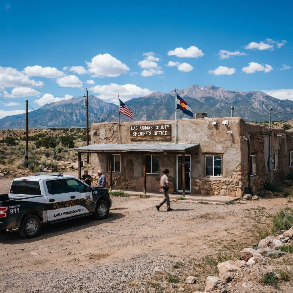 Rural Colorado County Declares Emergency Over Police Funding