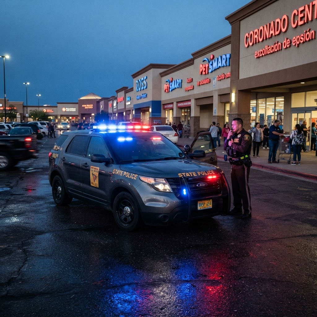AG Torrez Launches New Task Force to Combat Retail Crime