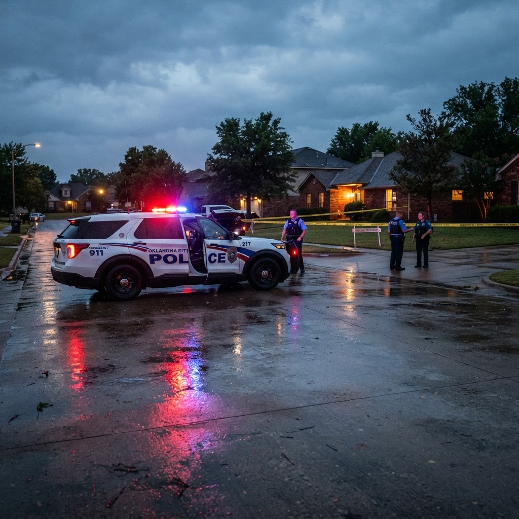 Rising Violence in Oklahoma City Sparks Community Concern