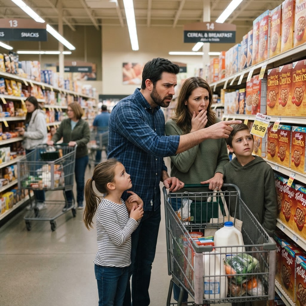 Inflation's Hidden Tax: How Rising Prices Squeeze American Families