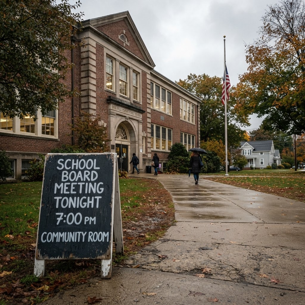 Massachusetts Schools Face Financial Crisis After Tax Rejection