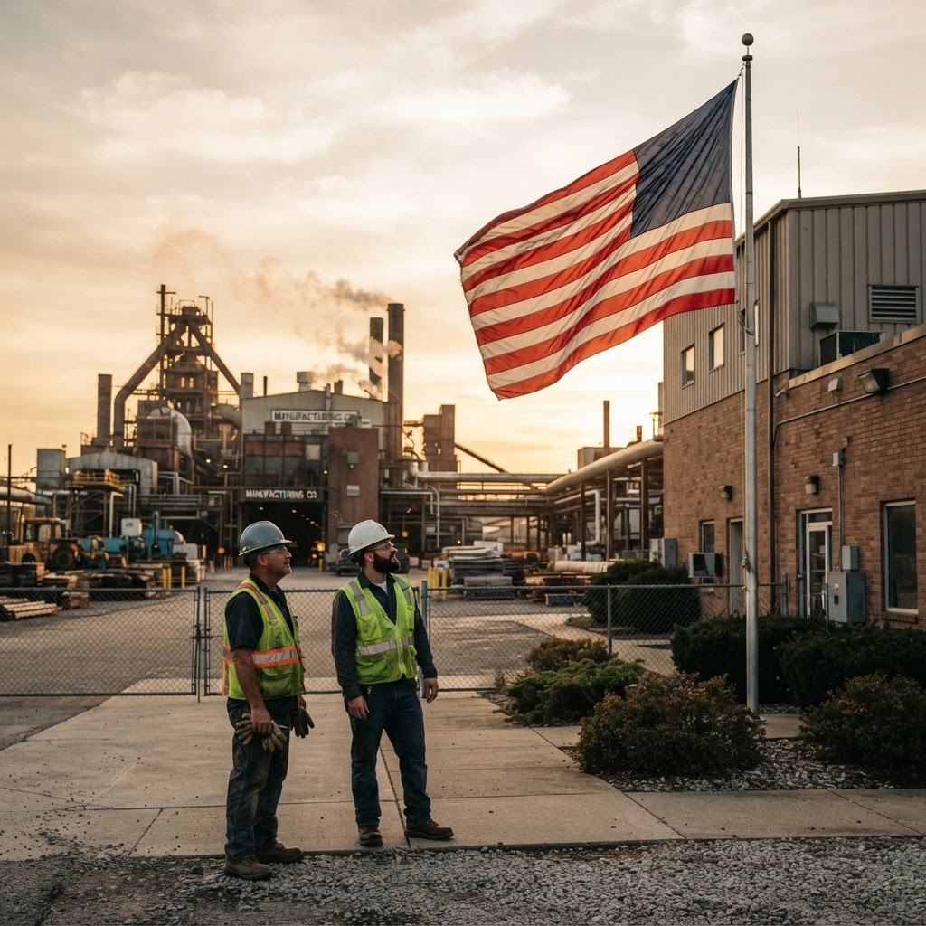 America First: A Conservative Blueprint for National Renewal