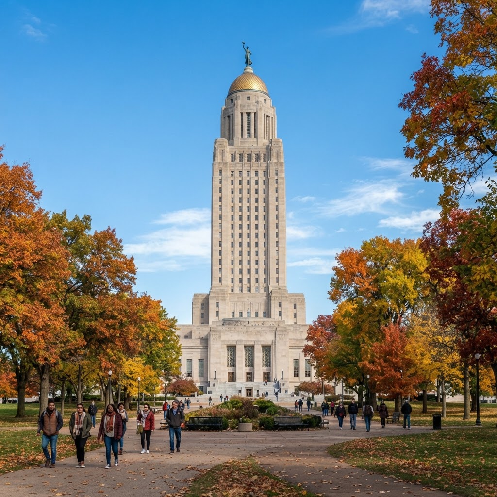 Nebraska Property Tax Reform Remains Top Priority for Voters