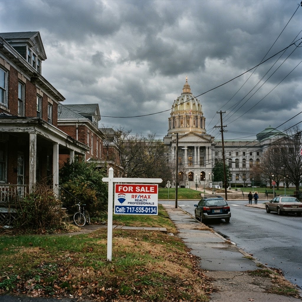 PA Budget Signed: $50.8B Spend as Local Tax Hikes Loom