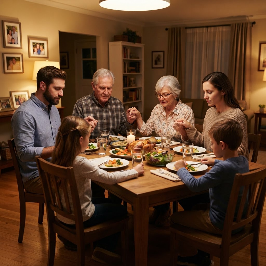 Faith and Family: Why They're the Foundation of American Renewal
