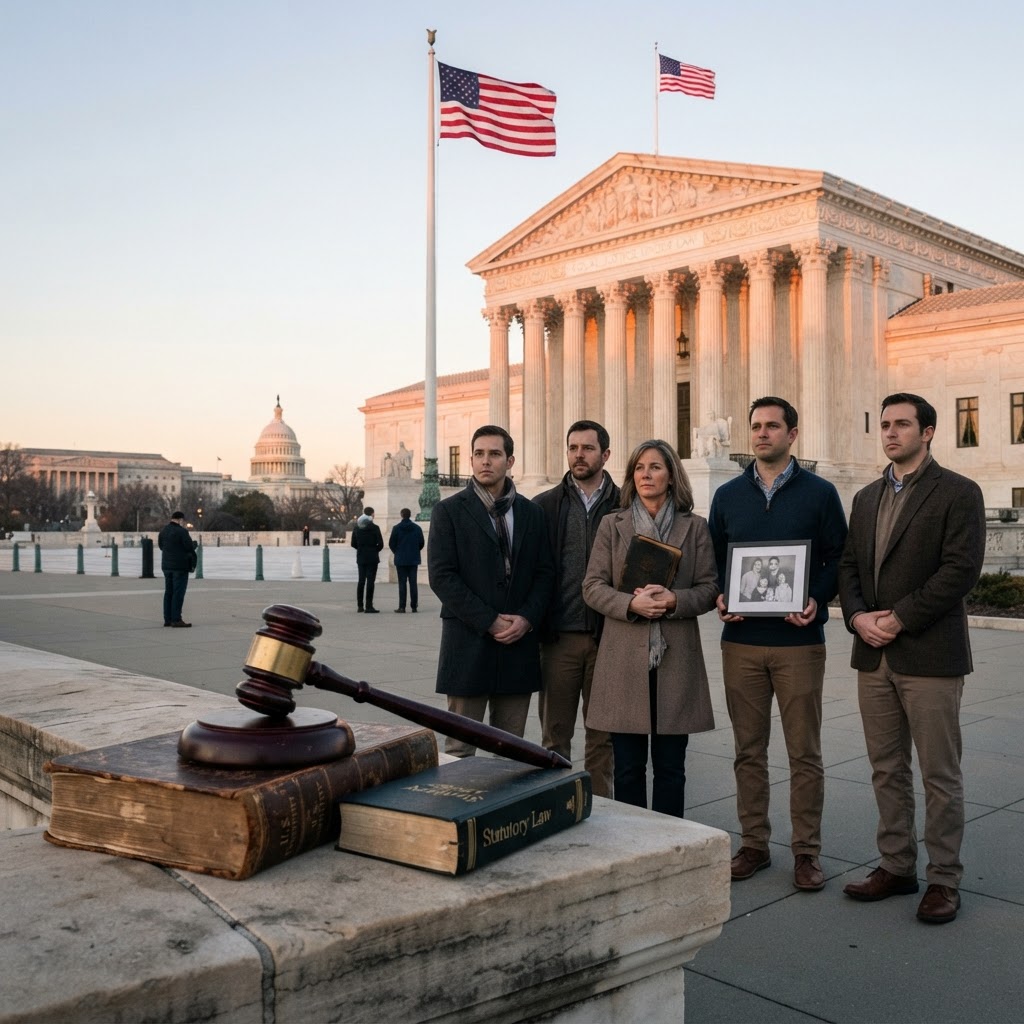 Supreme Court Must End Chevron Deference Now
