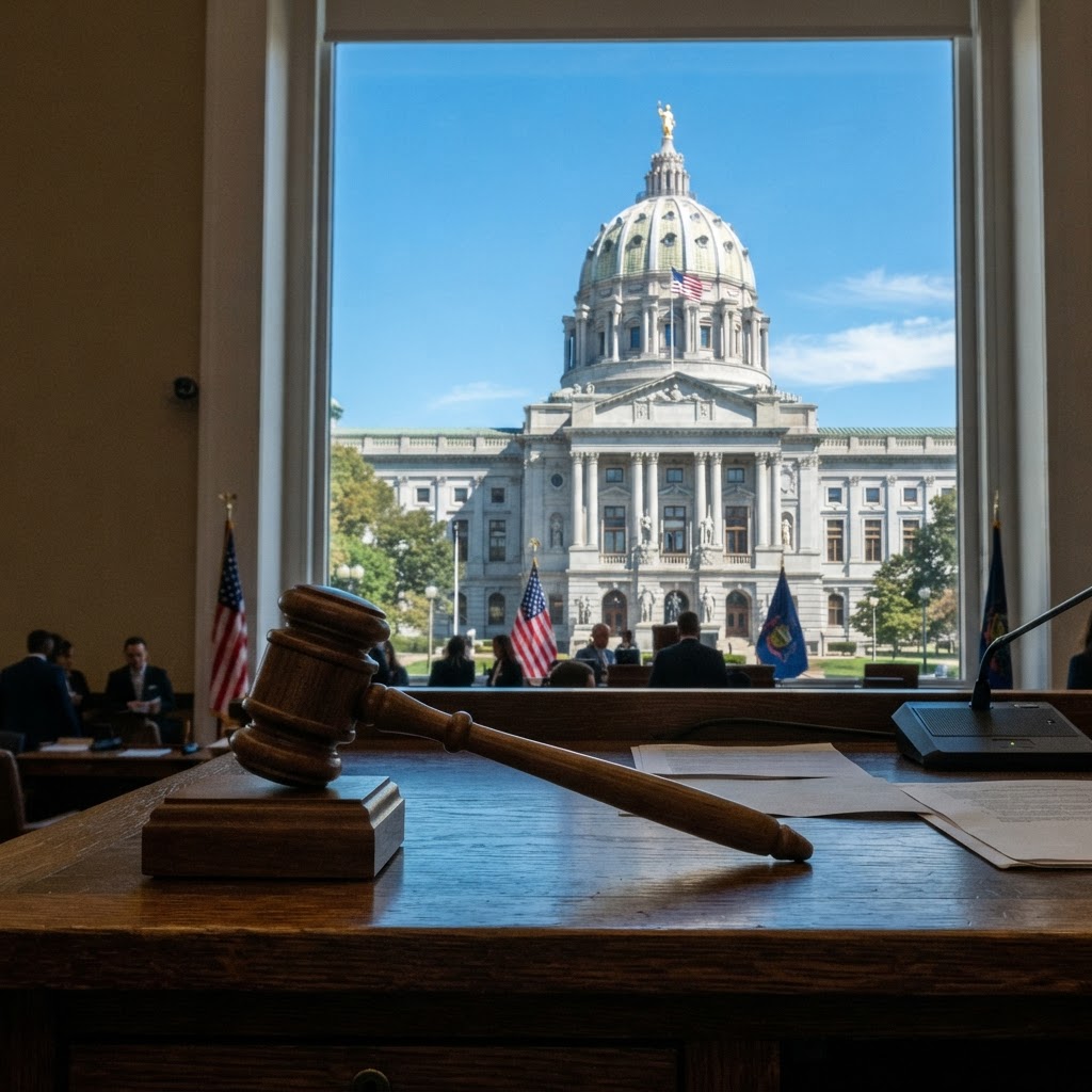 PA Senate Passes Landmark Retail Theft Crackdown
