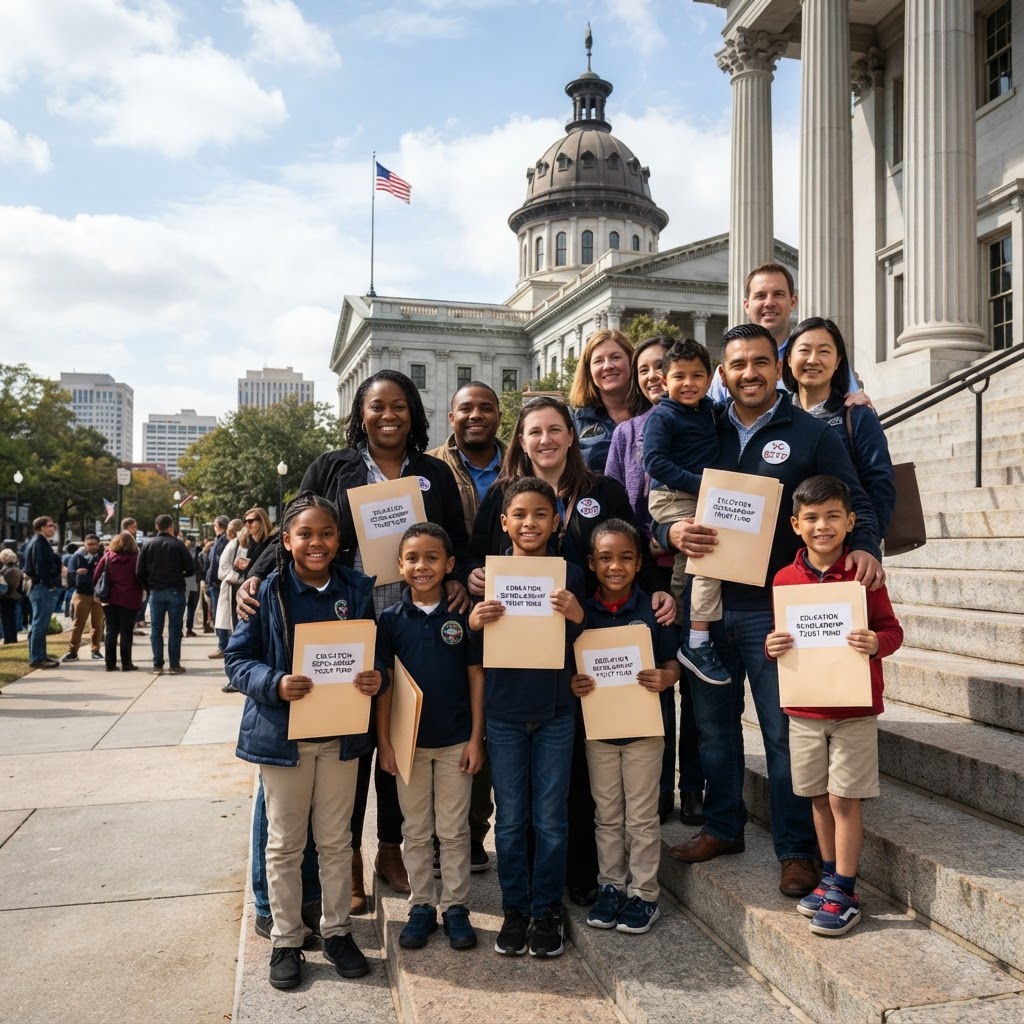 SC Prepares School Choice Launch Amid Legal Battle