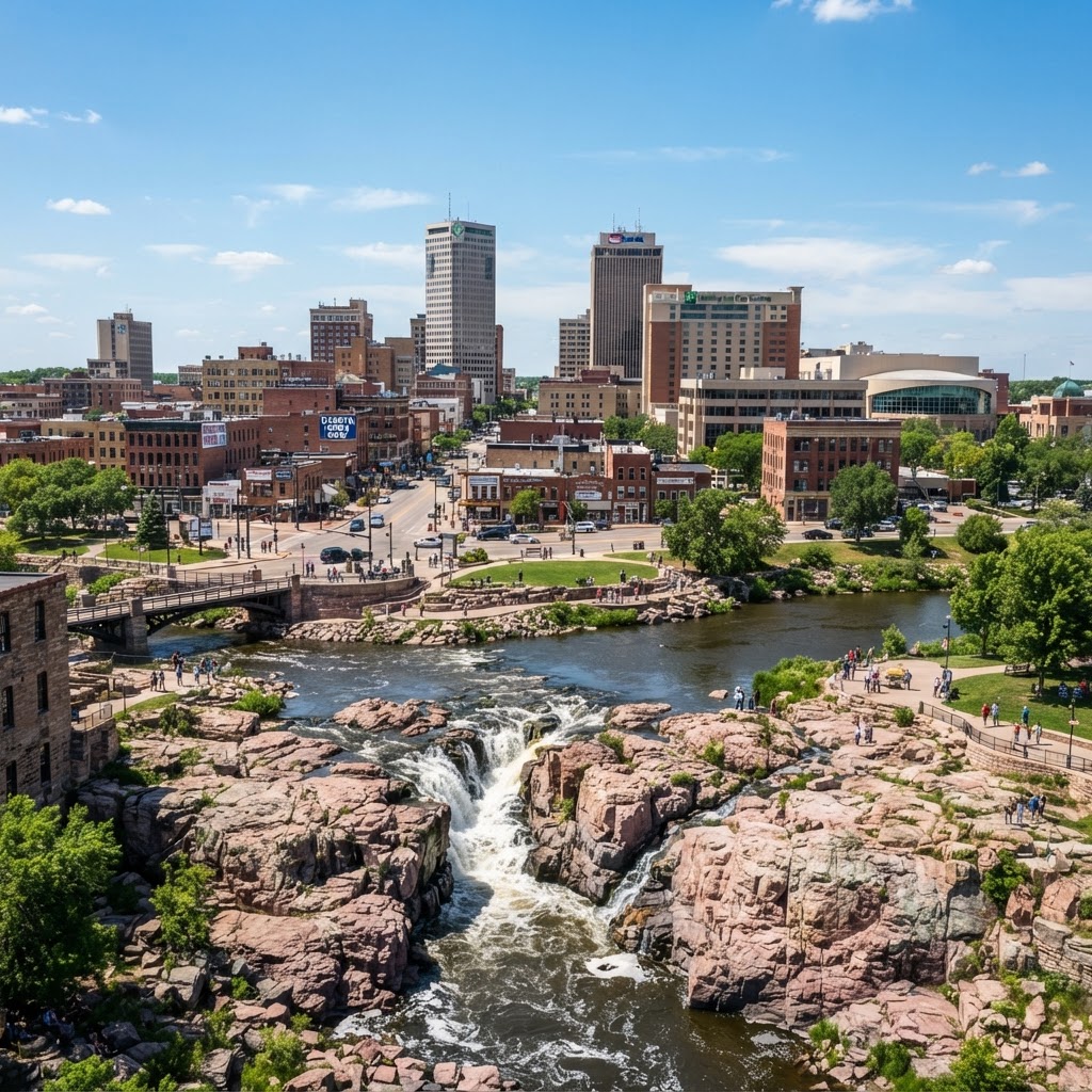 Sioux Falls’ Growth Story Faces New Tests as Regulation Pressures Mount