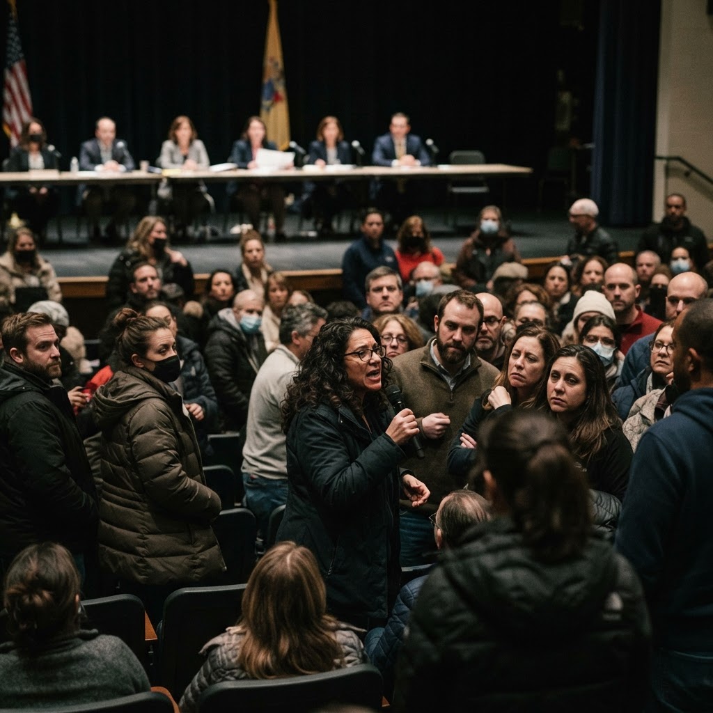 NJ School Districts Face Financial Crisis Amid Budget Cuts