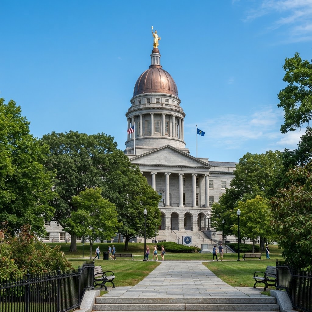 Maine Advances Supplemental Budget With Tax Relief Checks
