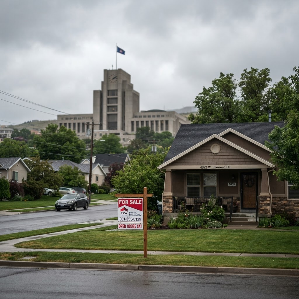 Utah Taxpayers Face Wave of Municipal Property Tax Hikes