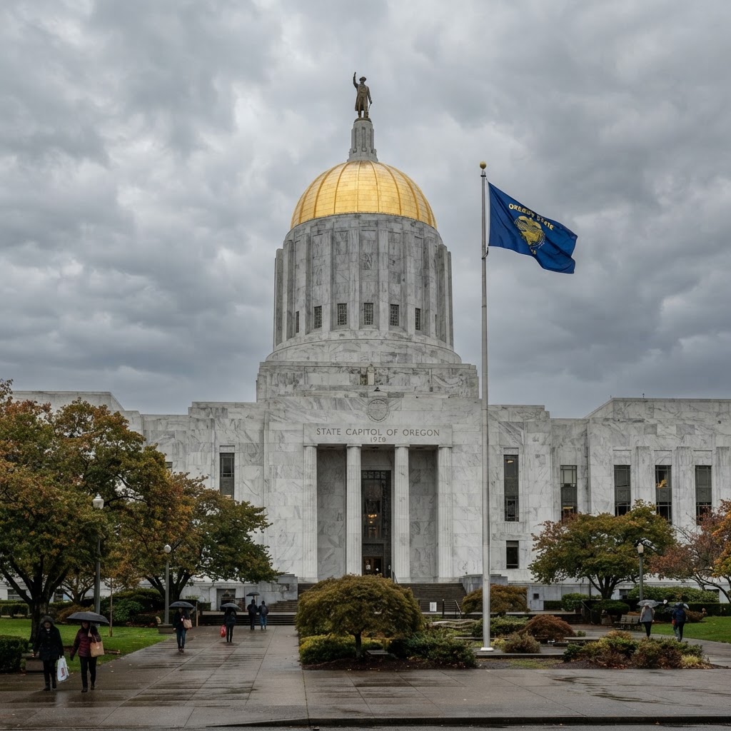 Oregon Lawmakers Pass $2.6B Housing Bill, Cutting Aid