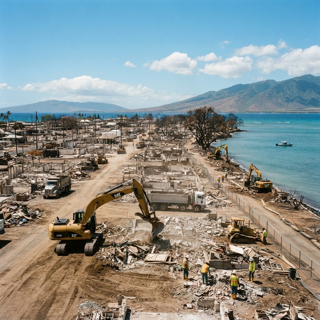 Hawaii Supreme Court Clears Path for Maui Fire Payouts