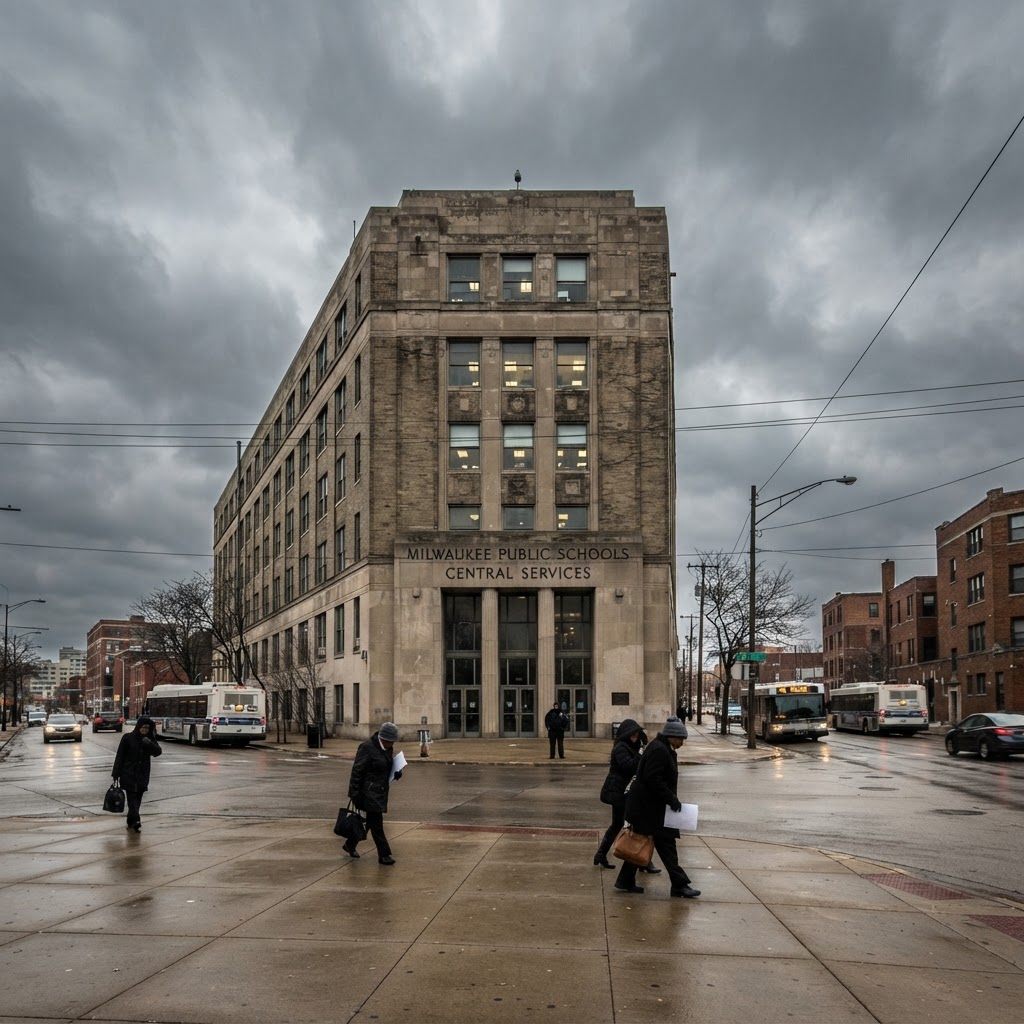 Milwaukee Schools Face $1.6B Budget Crisis and Job Cuts