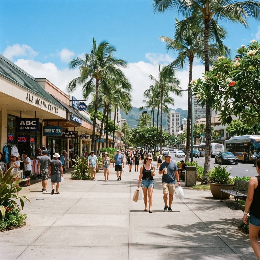Honolulu Expands Sit-Lie Ban to Boost Public Safety