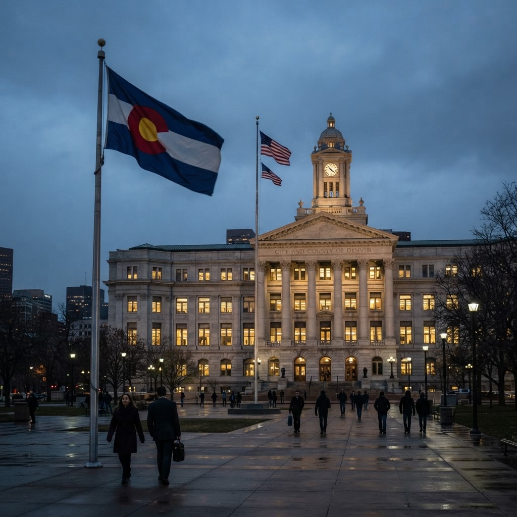 Denver Diverts $11M to Migrant Work Program Amid Budget Cuts