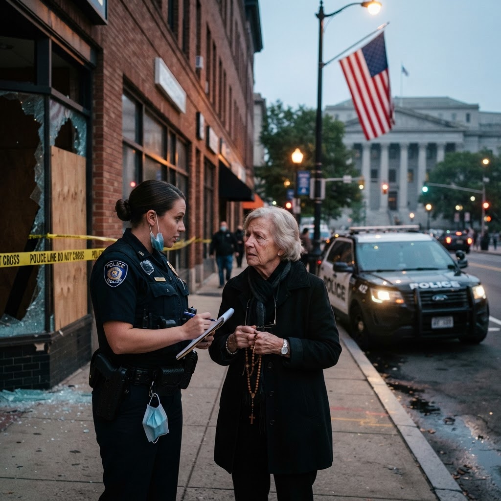 Tough Justice: End Policies That Reward Crime
