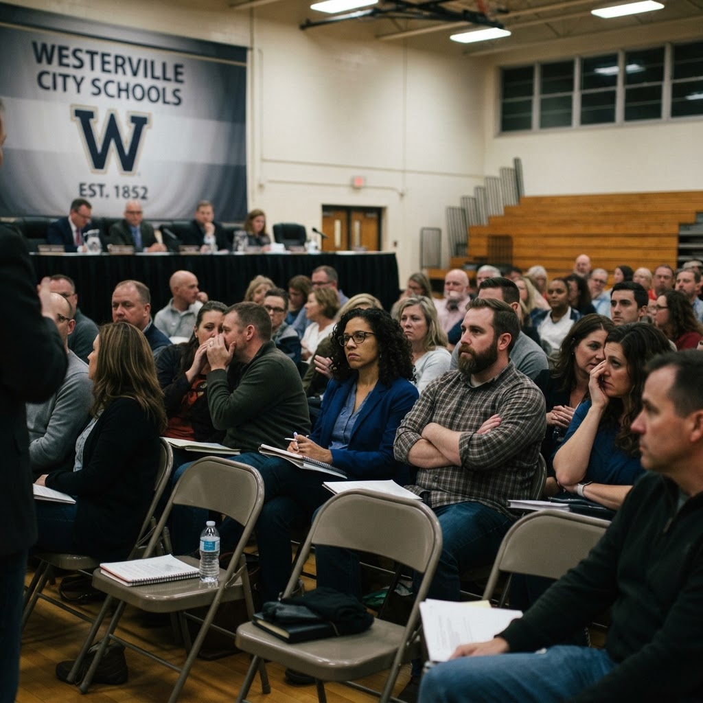 Ohio Voters Reject Wave of School Tax Levies