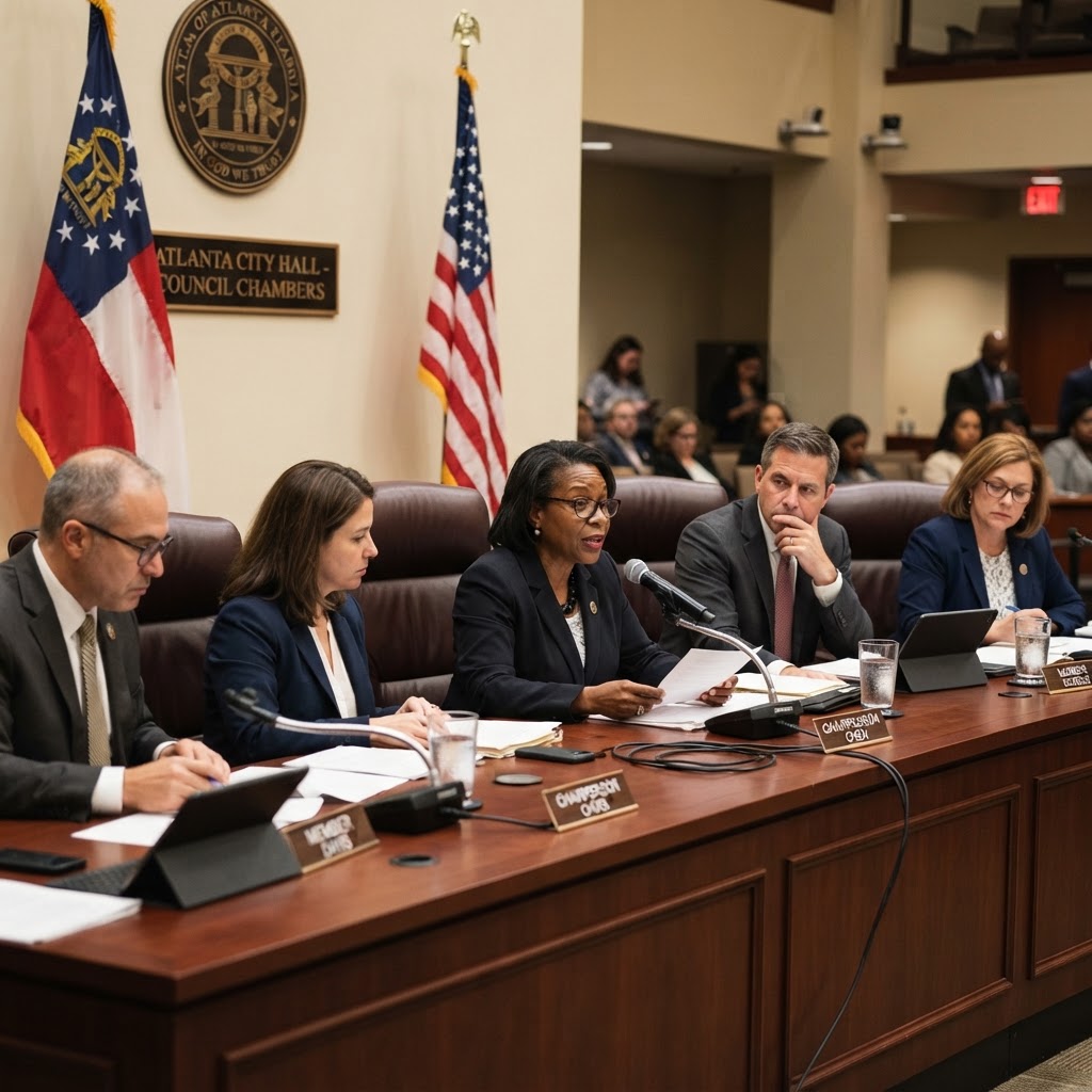 GA Election Board Passes Rule to Ensure Ballot Accuracy