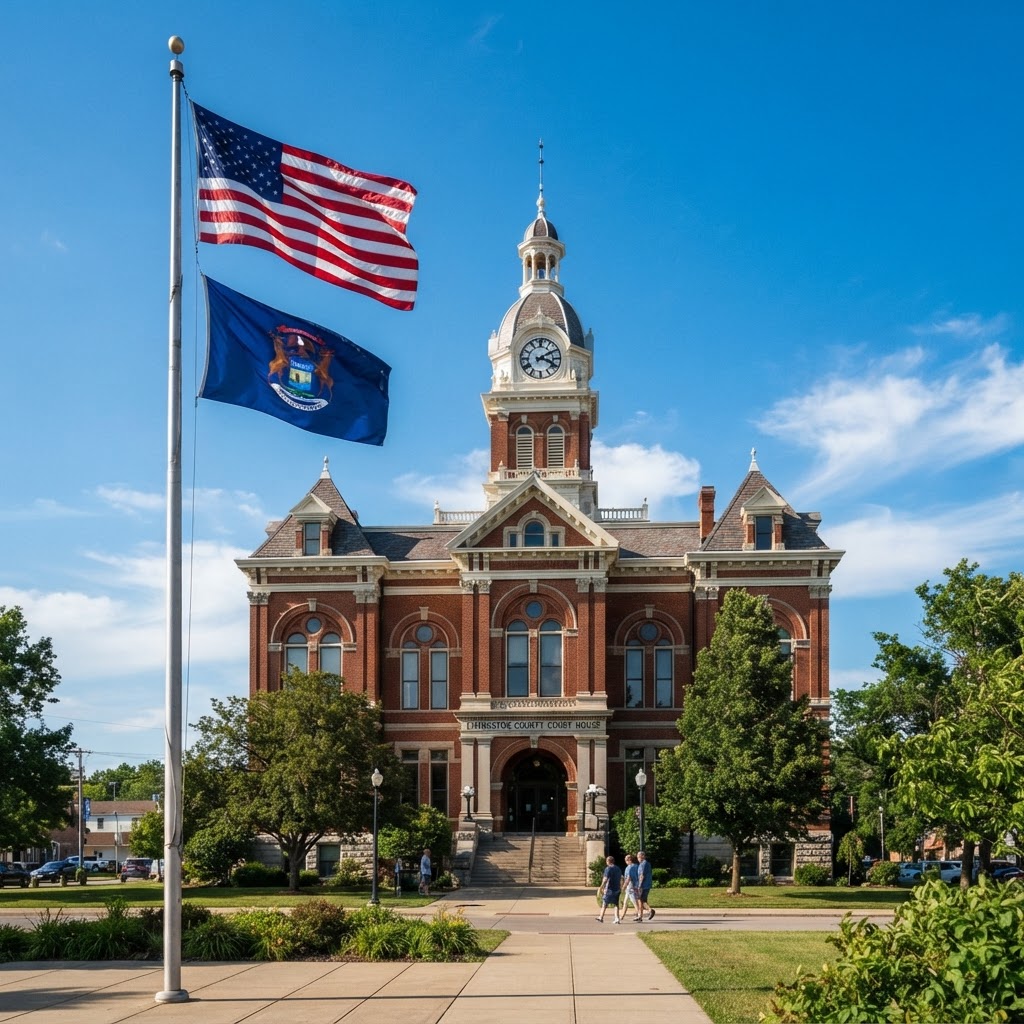 Livingston County Defies Lansing on Sanctuary Policies