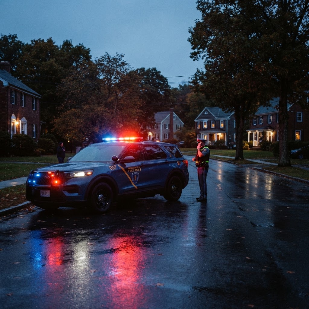 Fugitive Wife in Officer Death Case Found Dead