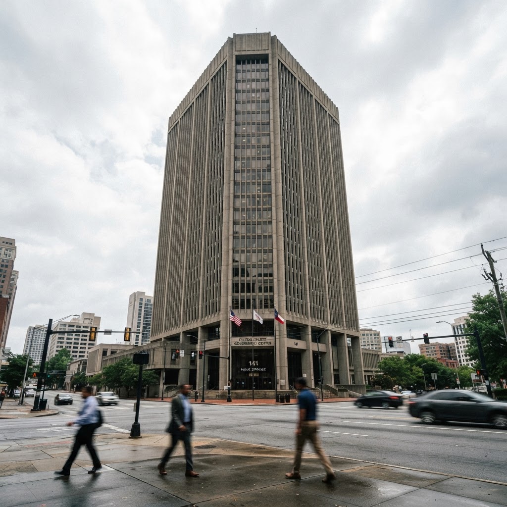 Fulton County Pushes Property Tax Hike Amid Budget Struggles