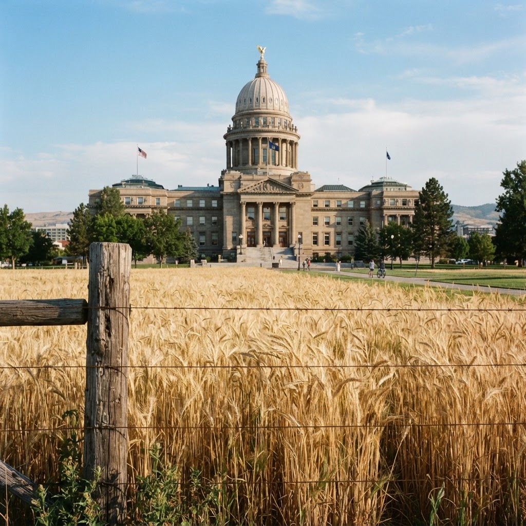 Idaho Land Board Shields Ranchers, Bolsters School Funds
