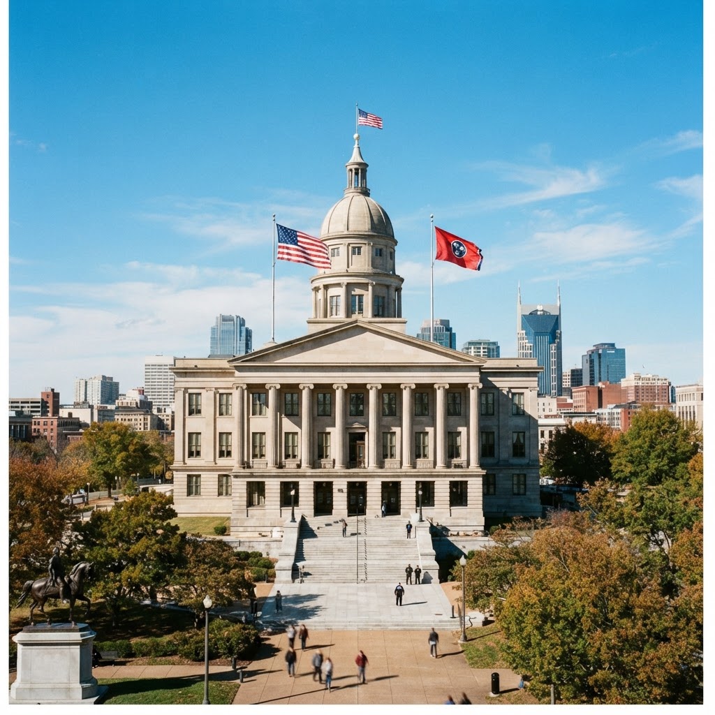 Tennessee Advances Strict School Threat Safety Bill