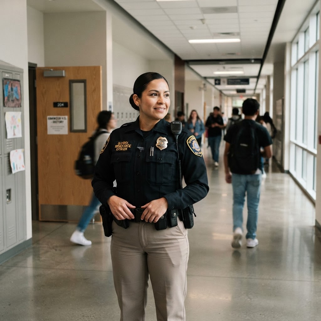Kentucky Boosts School Safety Funding and SRO Presence